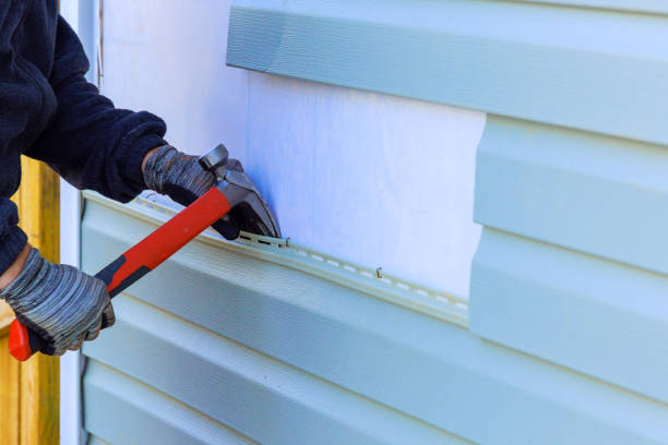 Reliable Emergency Siding Repair contractor in Hamersville, OH by Creative Siding