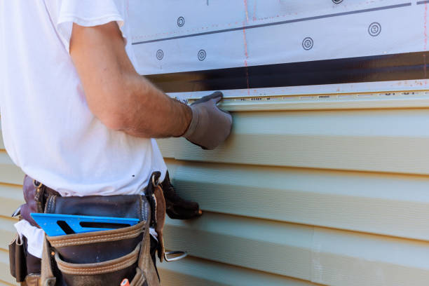 Affordable Emergency Siding Repair solutions in Hamersville, OH